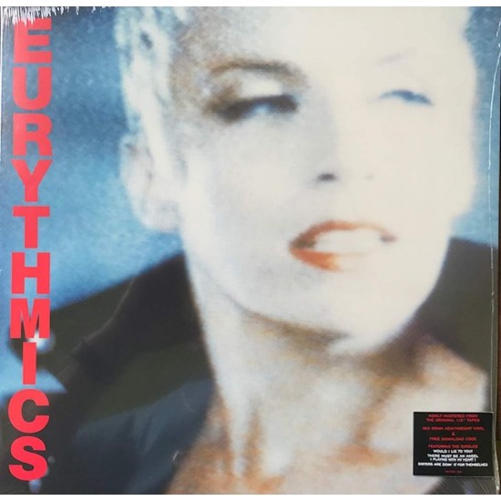 Пластинка Eurythmics Be Yourself Tonight